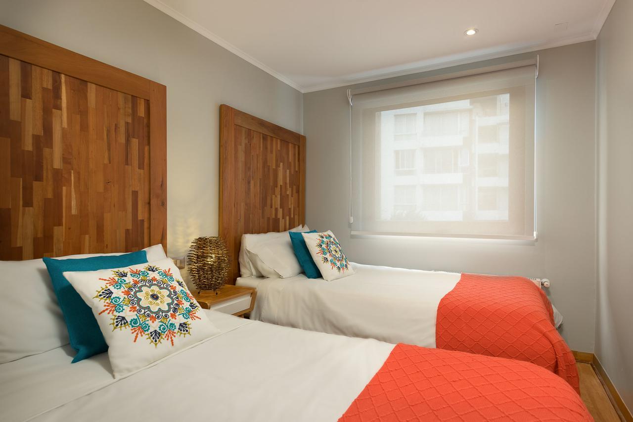 กาซา เบลลาวิสตา โฮเต็ล Hotel ซานติอาโก ภายนอก รูปภาพ